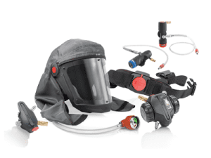 SATA Air Vision 5000 - Masque pour peintre en cabine